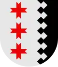Blason de Parikkala