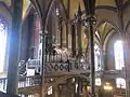 Grand orgue Merklin-Schütze de l'église Saint-Eugène-Sainte-Cécile de Paris (1855-1856).