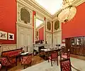 Le bureau du maire.