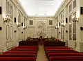 La salle des mariages.