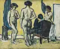 Le Jugement de Paris (1909)