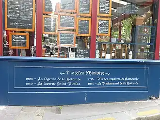 Un peu d'histoire.