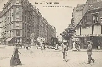 Voir la photo.