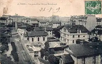 Vue générale.
