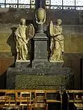 Monument pour les frères de Castellan.