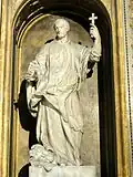Saint François Xavier.