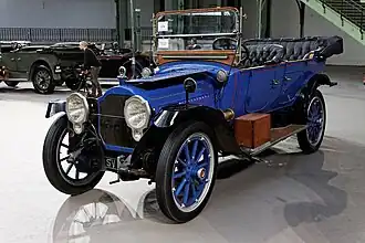 Touring (1916)