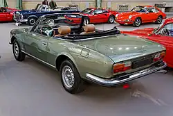 Cabriolet 1975 (série 2).