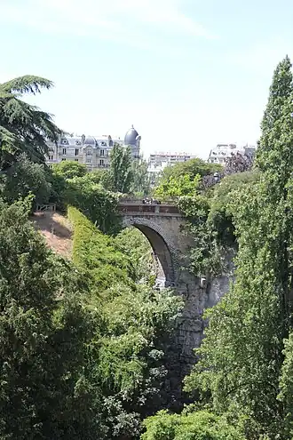 Image illustrative de l’article Pont des Suicidés