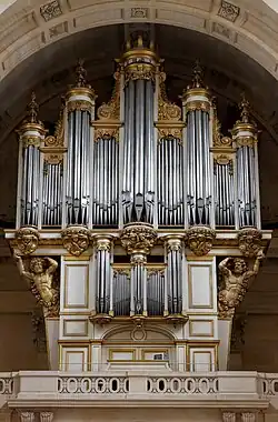 Paris, Saint-Louis-des-Invalides