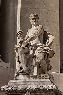 L'Art industriel (1900), Paris, Grand Palais.