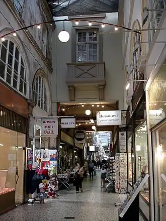 Passage Choiseul
