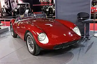 Ferrari 500 Mondial (1954)