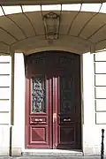 Rue des Renaudes 32