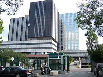 Image illustrative de l’article Hôpital Bichat-Claude-Bernard