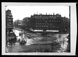 Image illustrative de l’article Place Gabriel-Péri (Paris)
