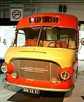 Galion R2168 carrosserie spéciale