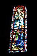 Vierge à l'EnfantSignatures "Jondot" et "Lorin Paris".
