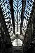 Verrière du passage