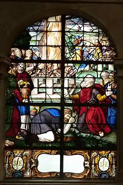 No&nbsp;7 : Elie défie les prophètes de Baal.