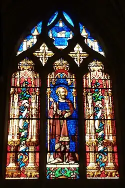 Saint Pierre.