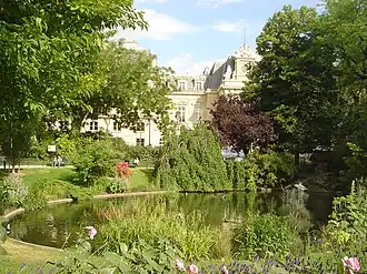 Quartier des Enfants-Rouges