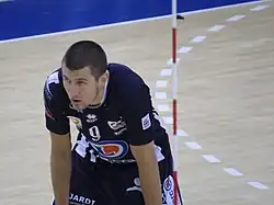 Image illustrative de l’article Adam White (volley-ball)