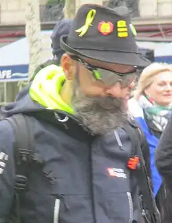 Jérôme Rodrigues.