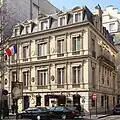 Hôtel Schlumberger au no&nbsp;29.