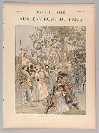 Image illustrative de l’article Paris illustré