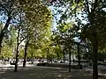 Parc Georges-Brassens.