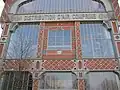 L'ancienne usine SUDAC.