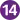 (14)