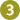 (3)