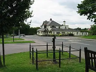Cuffley