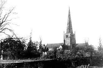 Image illustrative de l’article Église Saint-Alphège de Solihull