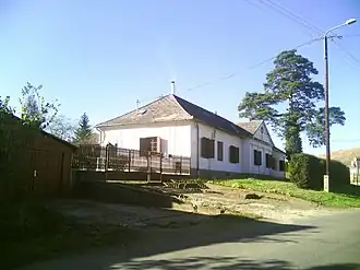 Erdőkövesd