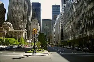 Image illustrative de l’article Park Avenue