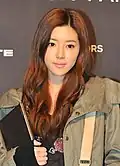 Park Han-byul interprète Oh Yoo-kyung