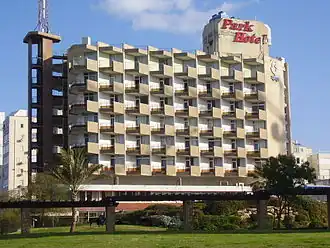 Image illustrative de l’article Attentat du 27 mars 2002 à l'hôtel Park de Netanya