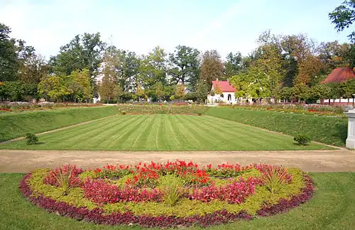 Parc Michalov.