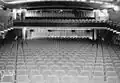 Salle d'époque, dans les années 1940.