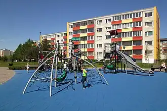 Parc Tondiloo.