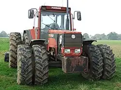 Tracteur Winner Fiat F130.