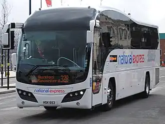 Plaxton Elite