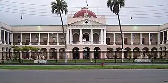 Image illustrative de l’article Économie du Guyana