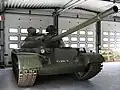 T-54 finlandais.