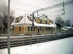 Gare de Parola&nbsp;(fi).