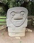 Statue à la Mesita C