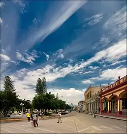 Parc Calixto Garcia